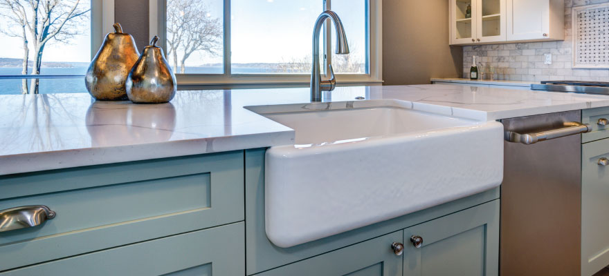 Choosing a farmhouse sink