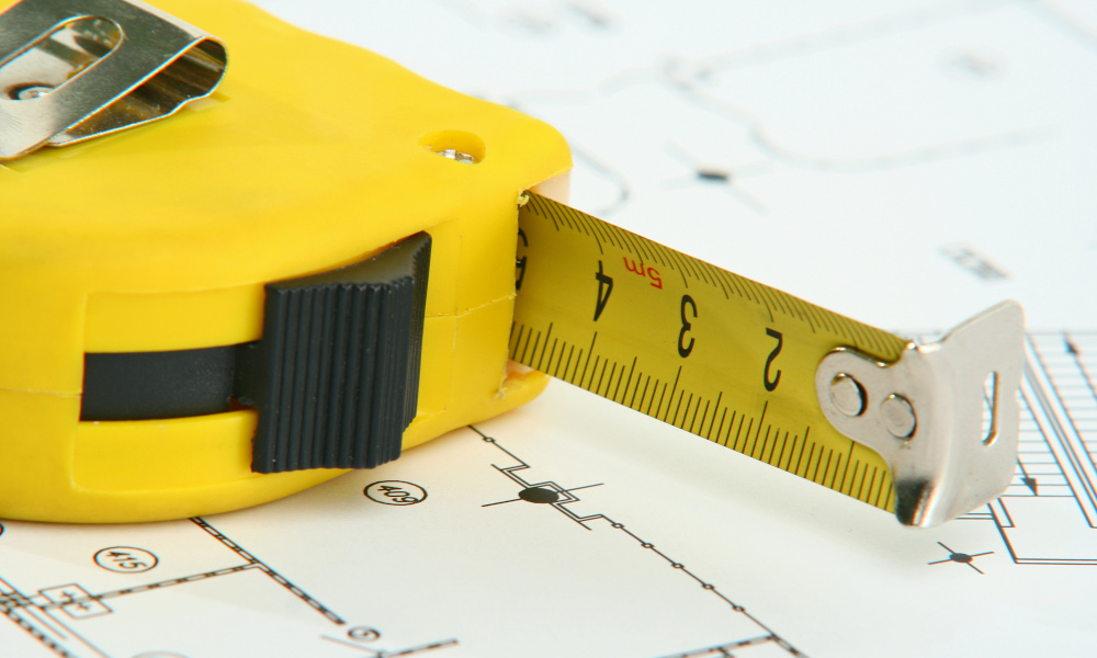 Retractable measuring tape