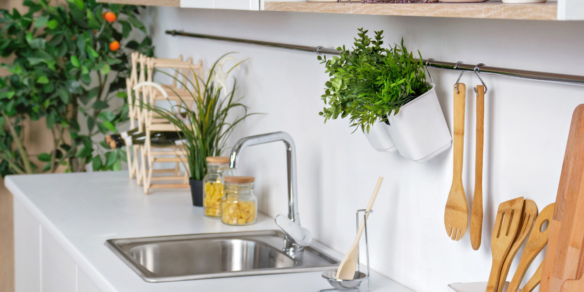 design kitchen backsplash