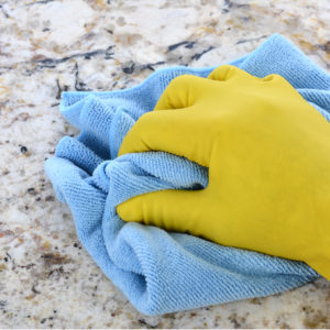 how to care for your granite countertop