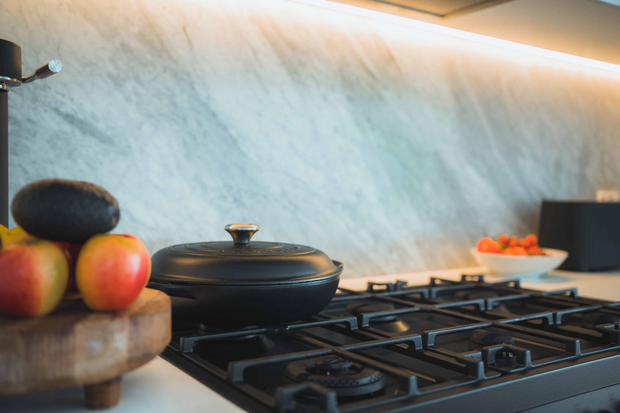 Your Complete Guide to Kitchen Backsplashes