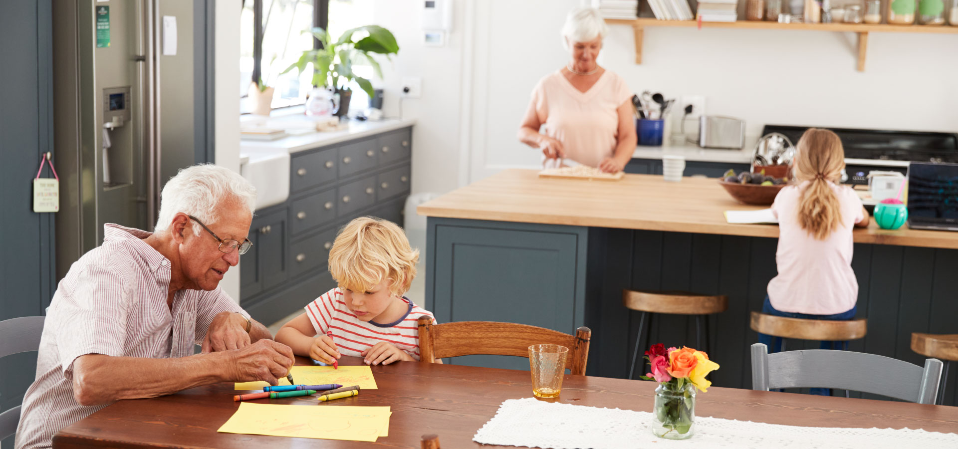 open kitchen concepts more inclusive