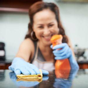 practical tips germ-free kitchen