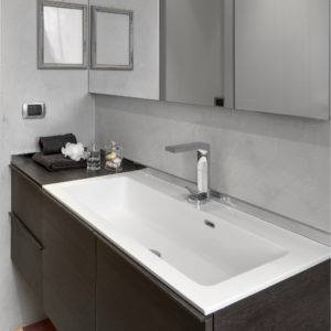 pros and cons of different bathroom countertop materials