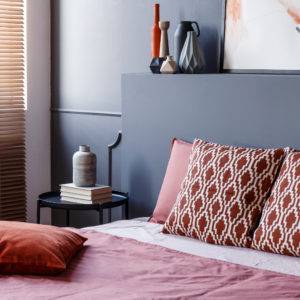 space-saving bedroom ideas for small rooms