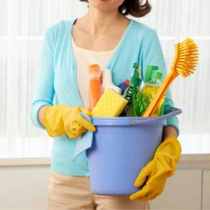 spring cleaning tips for new year